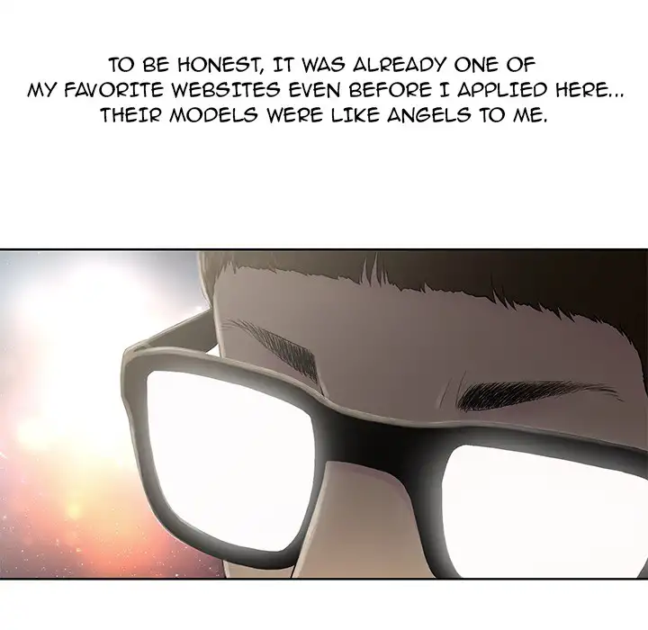 The Stand-Up Guy Chapter 0 - HolyManga.Net