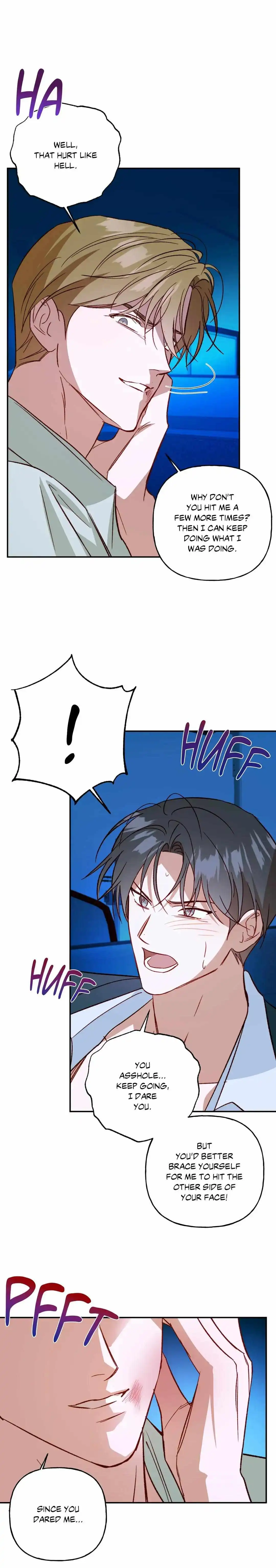 Exploratory Battle Chapter 49 - HolyManga.Net