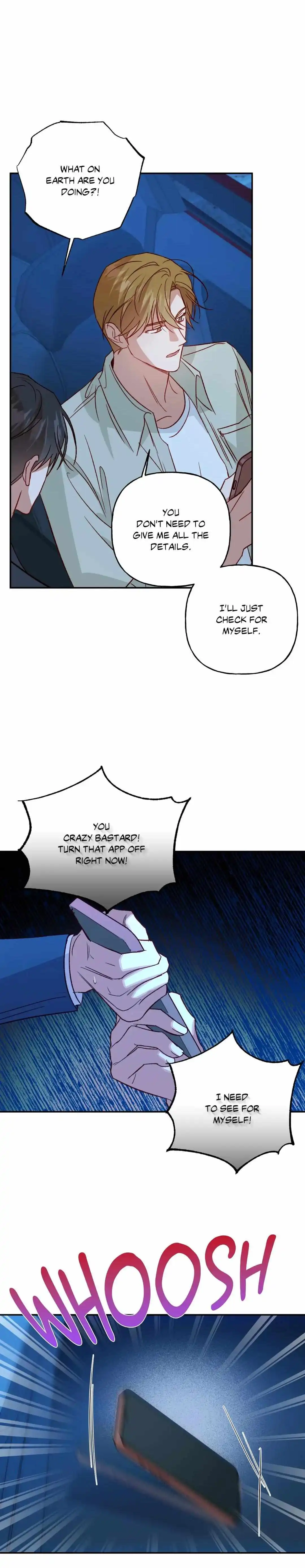Exploratory Battle Chapter 49 - HolyManga.Net