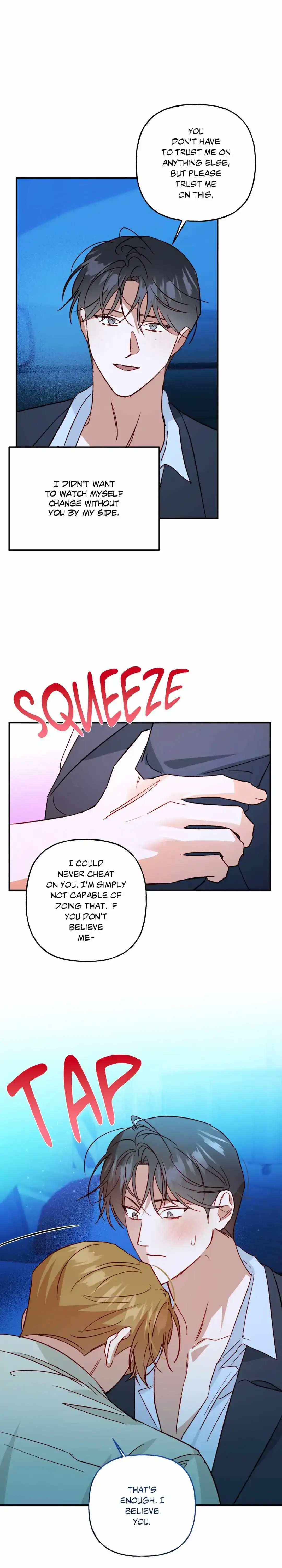 Exploratory Battle Chapter 49 - HolyManga.Net