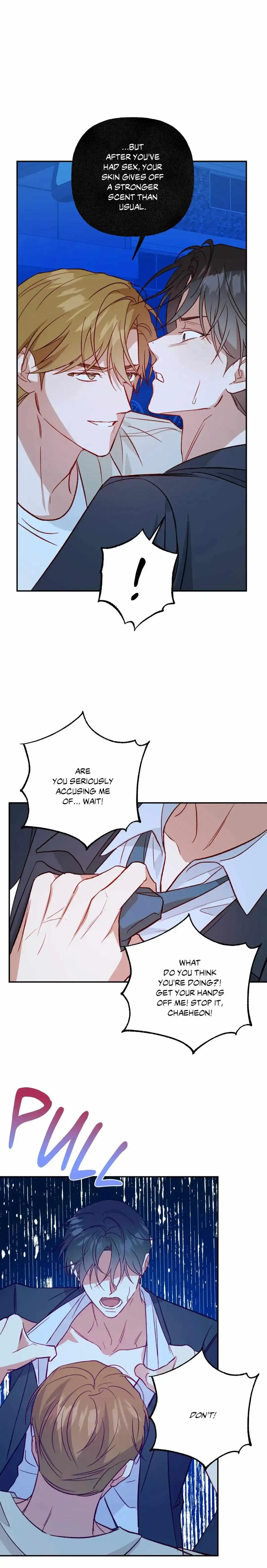Exploratory Battle Chapter 49 - HolyManga.Net