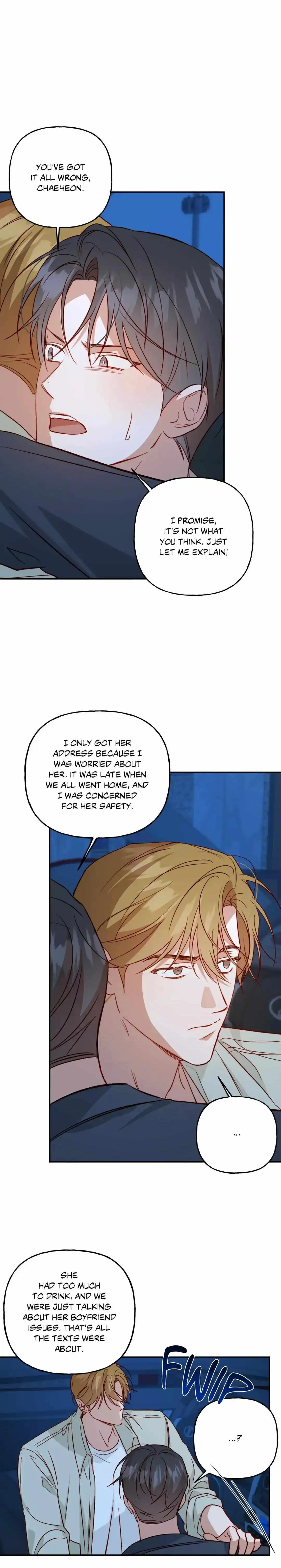 Exploratory Battle Chapter 49 - HolyManga.Net