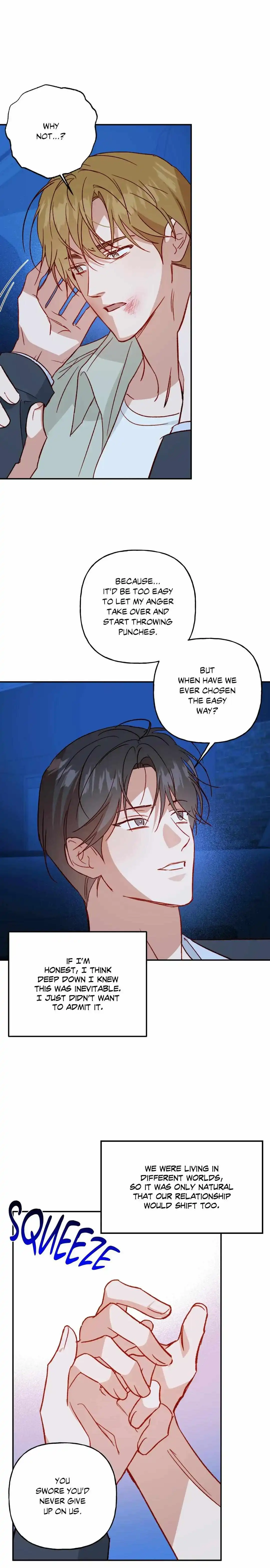 Exploratory Battle Chapter 49 - HolyManga.Net