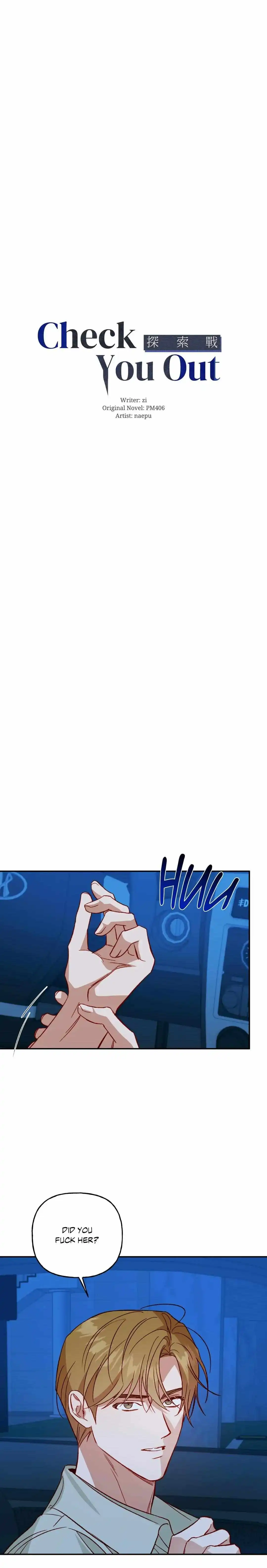 Exploratory Battle Chapter 49 - HolyManga.Net