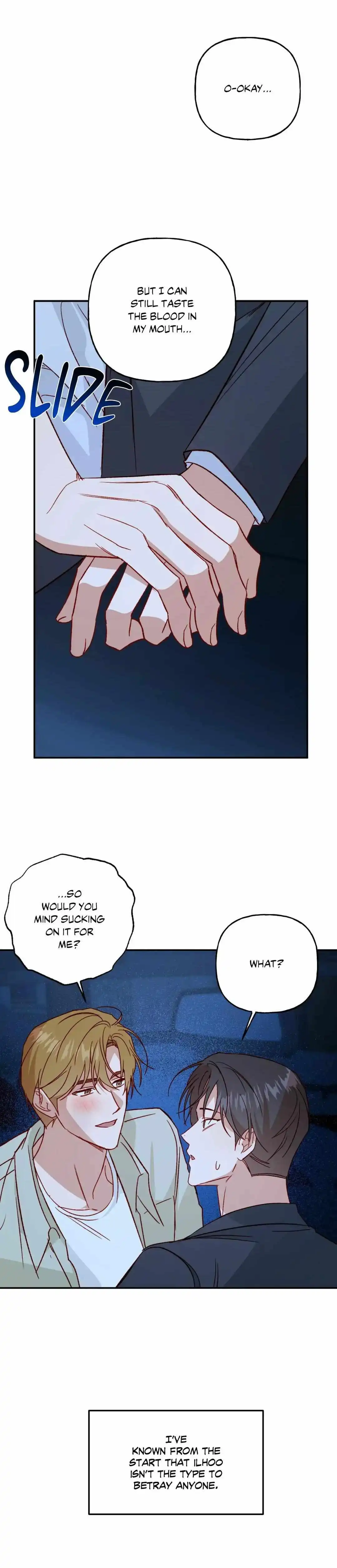 Exploratory Battle Chapter 50 - HolyManga.Net