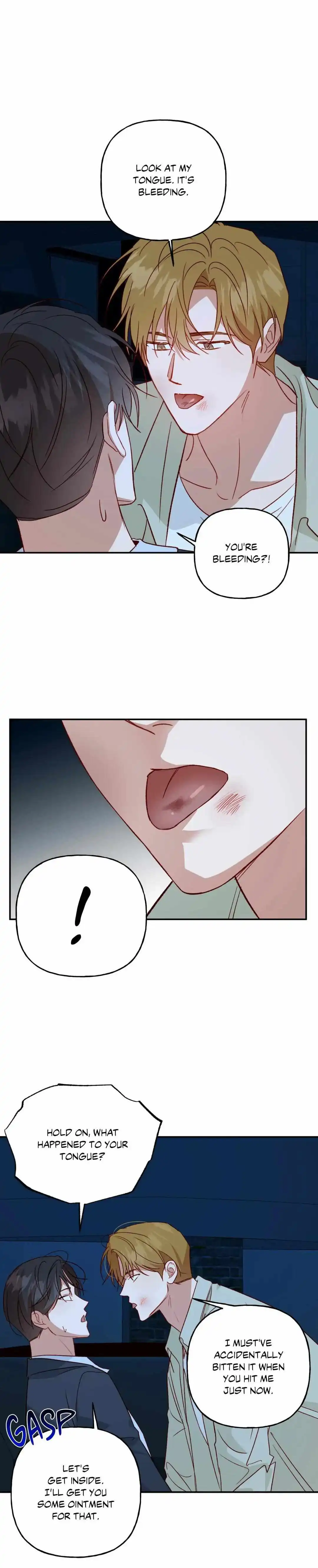 Exploratory Battle Chapter 50 - HolyManga.Net
