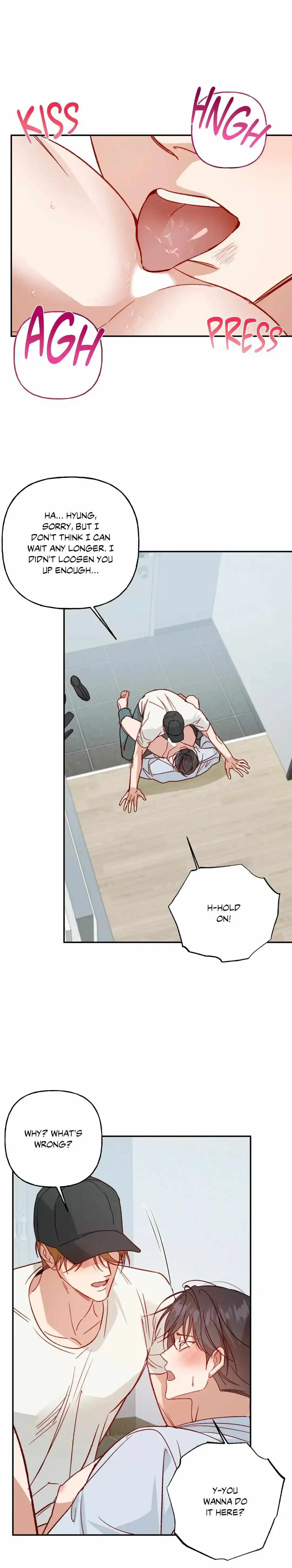 Exploratory Battle Chapter 50 - HolyManga.Net