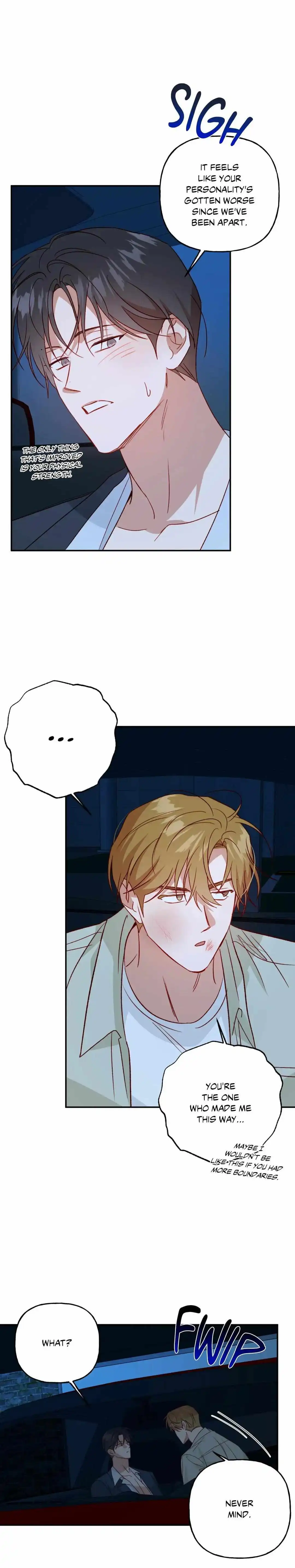 Exploratory Battle Chapter 50 - HolyManga.Net