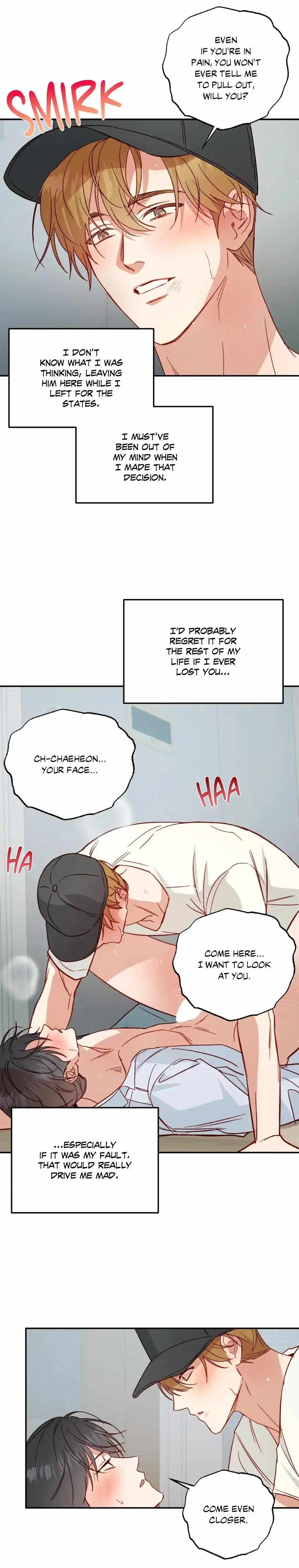Exploratory Battle Chapter 50 - HolyManga.Net