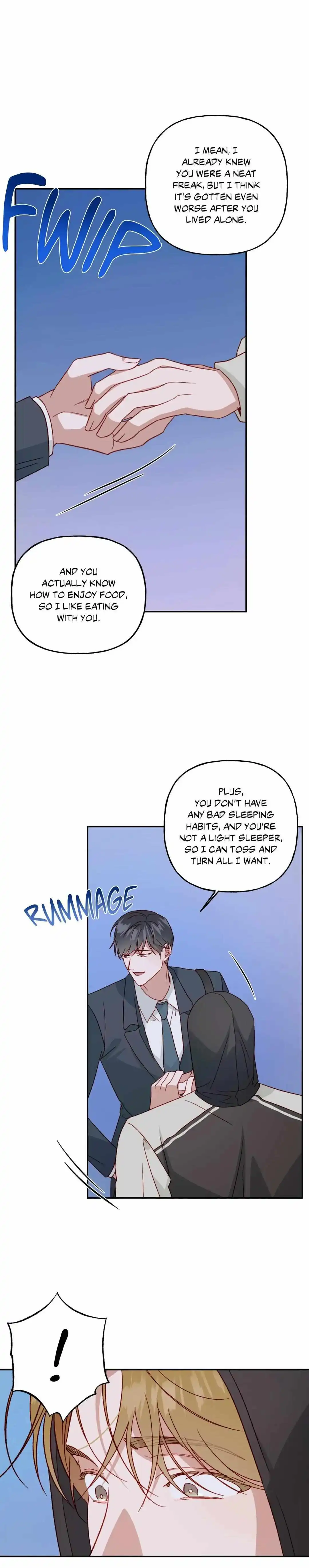 Exploratory Battle Chapter 52 - HolyManga.Net
