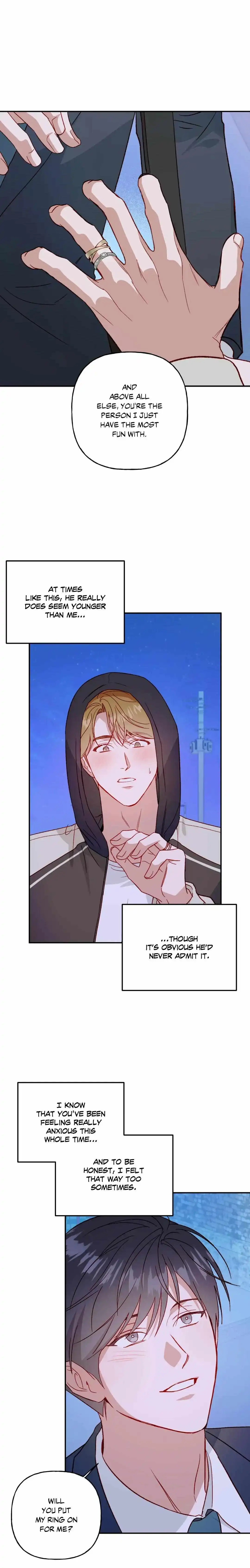 Exploratory Battle Chapter 52 - HolyManga.Net