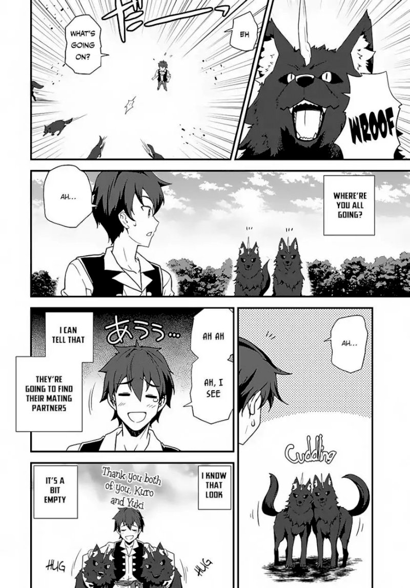 Isekai Nonbiri Nouka Chapter 8 - HolyManga.Net