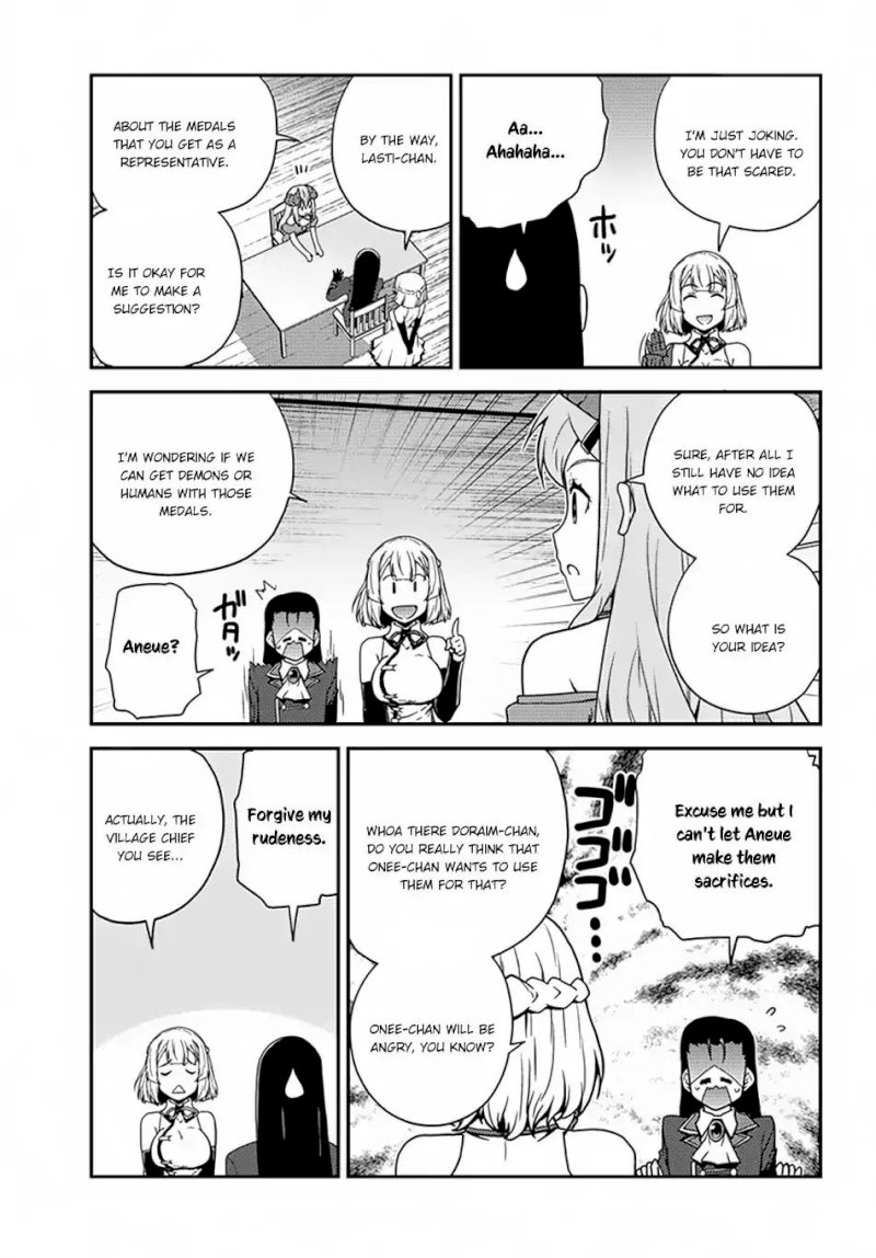 Isekai Nonbiri Nouka Chapter 57 - HolyManga.Net