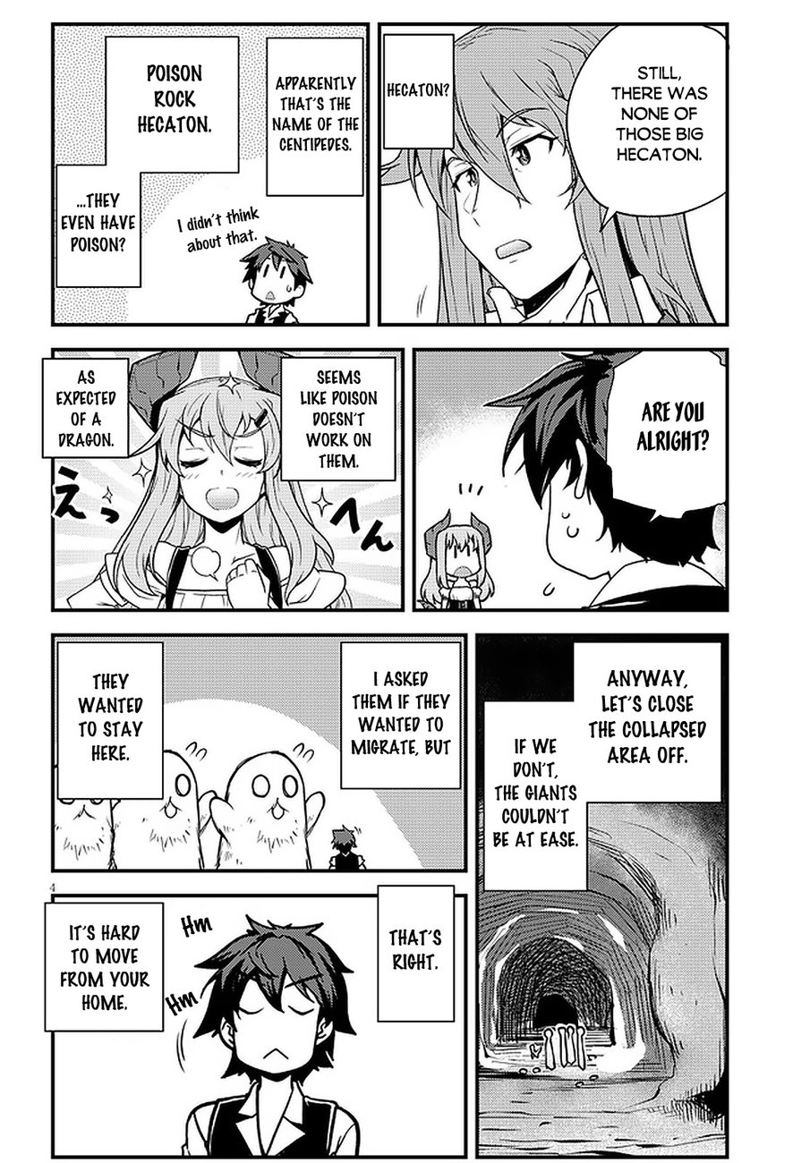Isekai Nonbiri Nouka Chapter 181 - HolyManga.Net