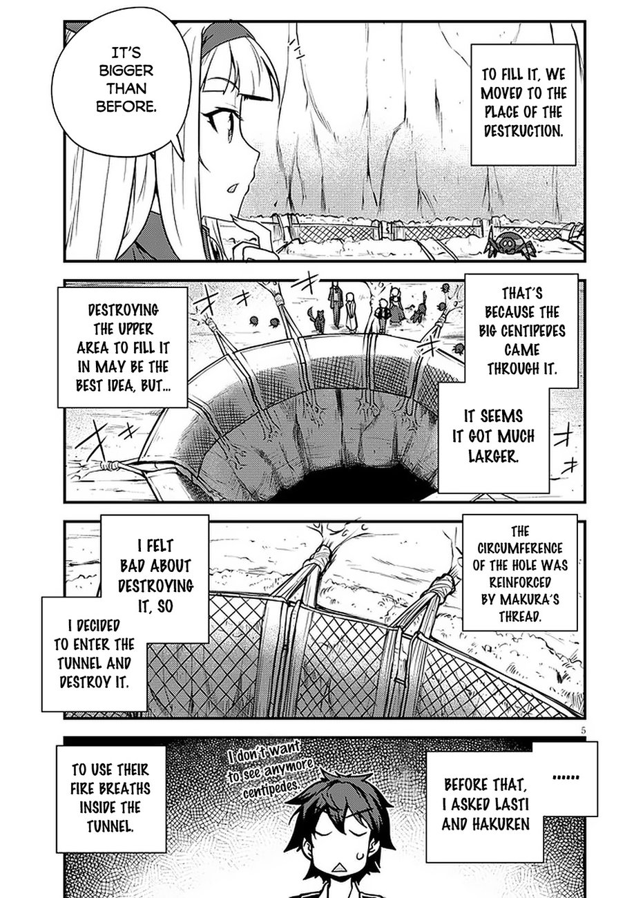 Isekai Nonbiri Nouka Chapter 181 - HolyManga.Net