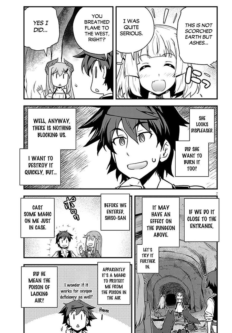 Isekai Nonbiri Nouka Chapter 181 - HolyManga.Net