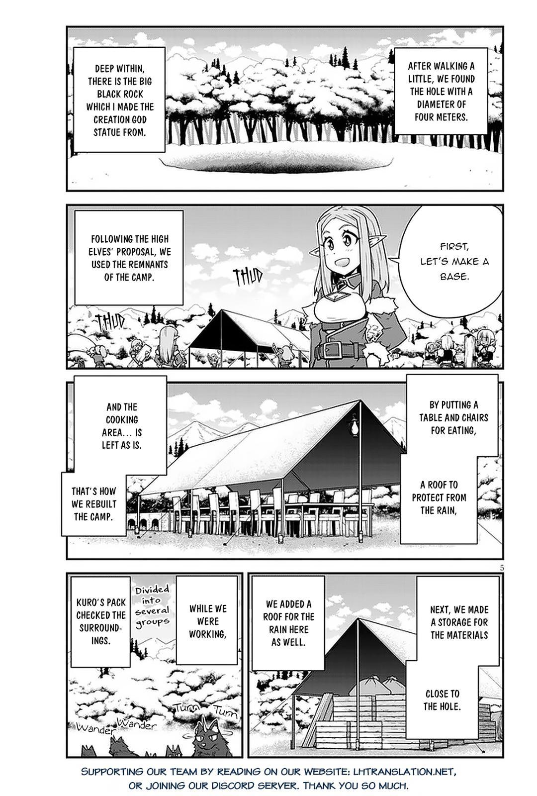 Isekai Nonbiri Nouka Chapter 189 - HolyManga.Net