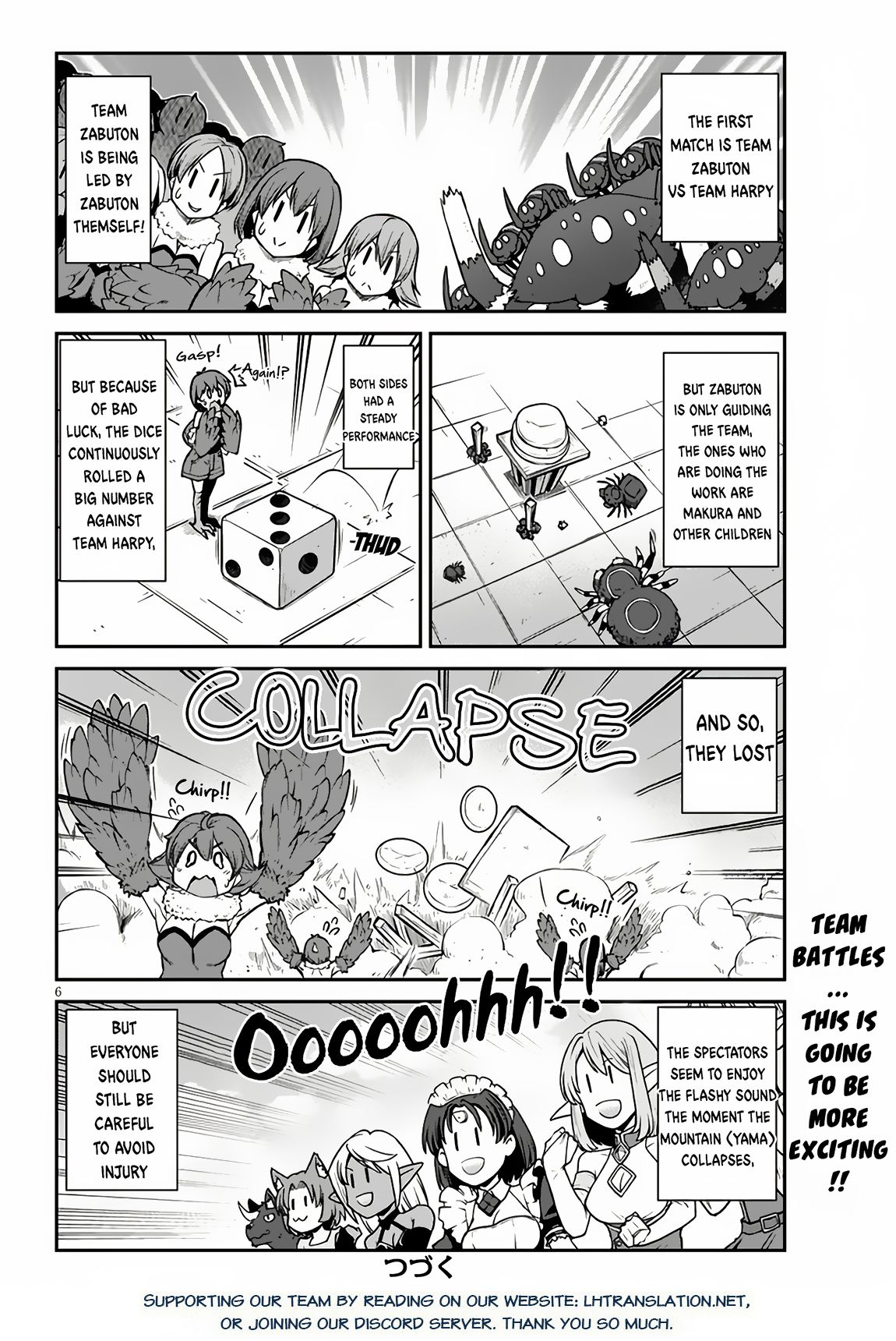 Isekai Nonbiri Nouka Chapter 235 - HolyManga.Net