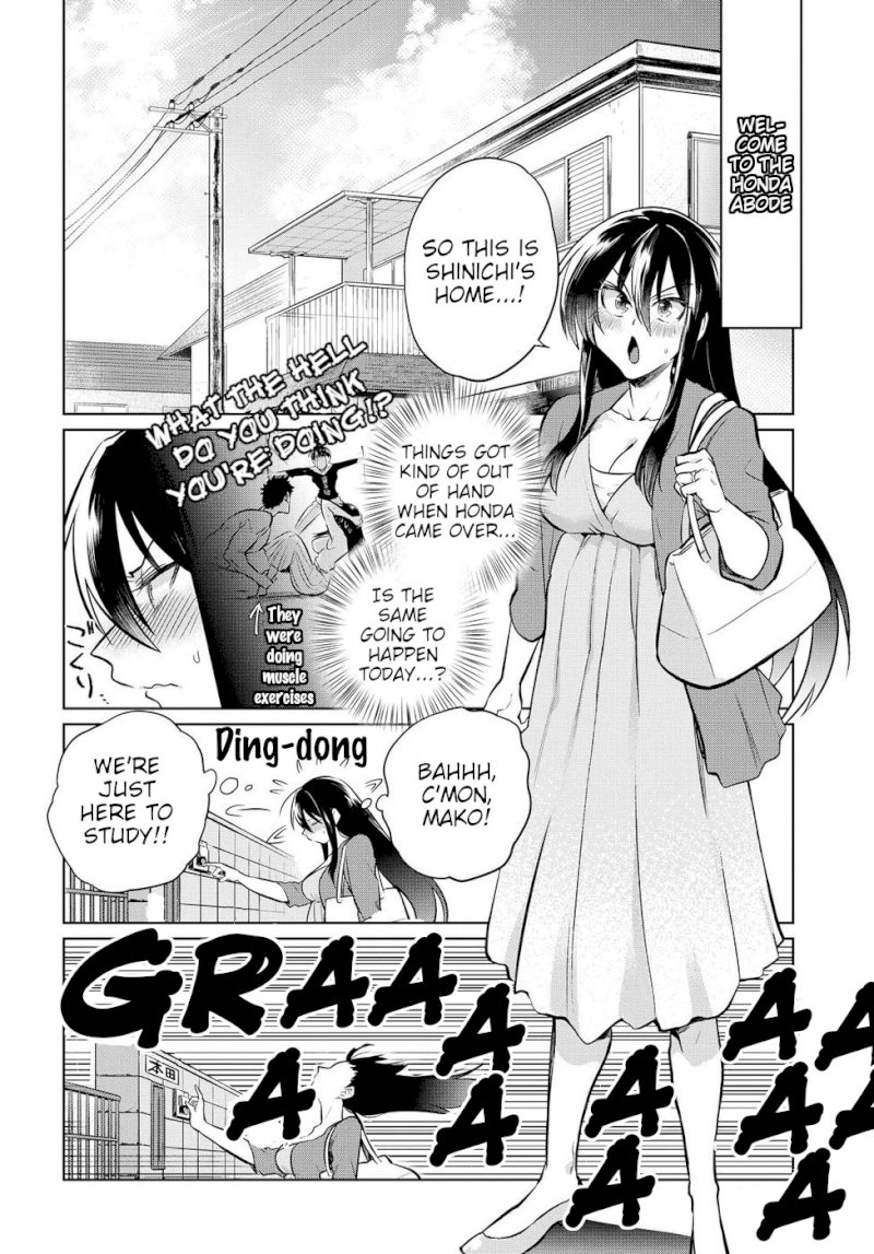 Do Chokkyuu Kareshi X Kanojo Chapter 0.316 - HolyManga.Net