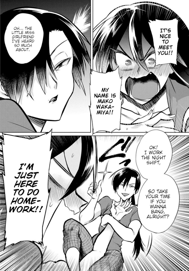 Do Chokkyuu Kareshi X Kanojo Chapter 0.316 - HolyManga.Net