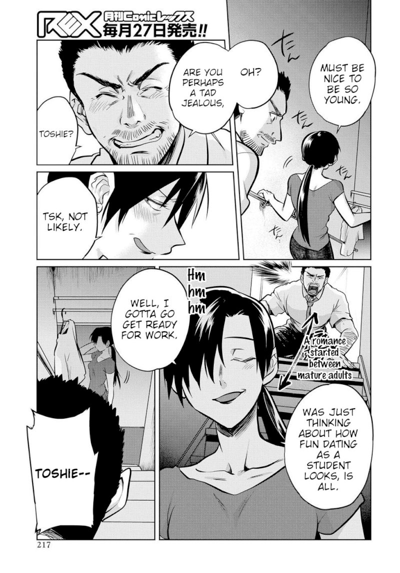 Do Chokkyuu Kareshi X Kanojo Chapter 0.316 - HolyManga.Net