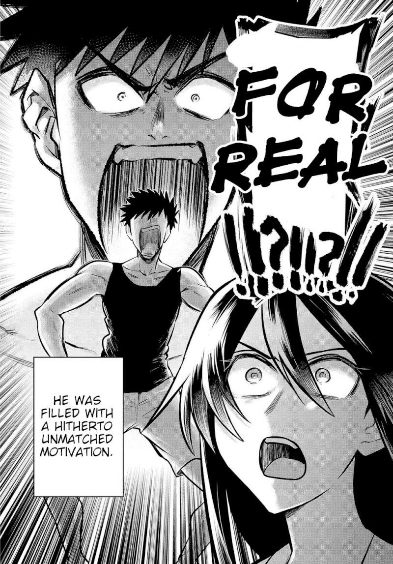 Do Chokkyuu Kareshi X Kanojo Chapter 0.316 - HolyManga.Net