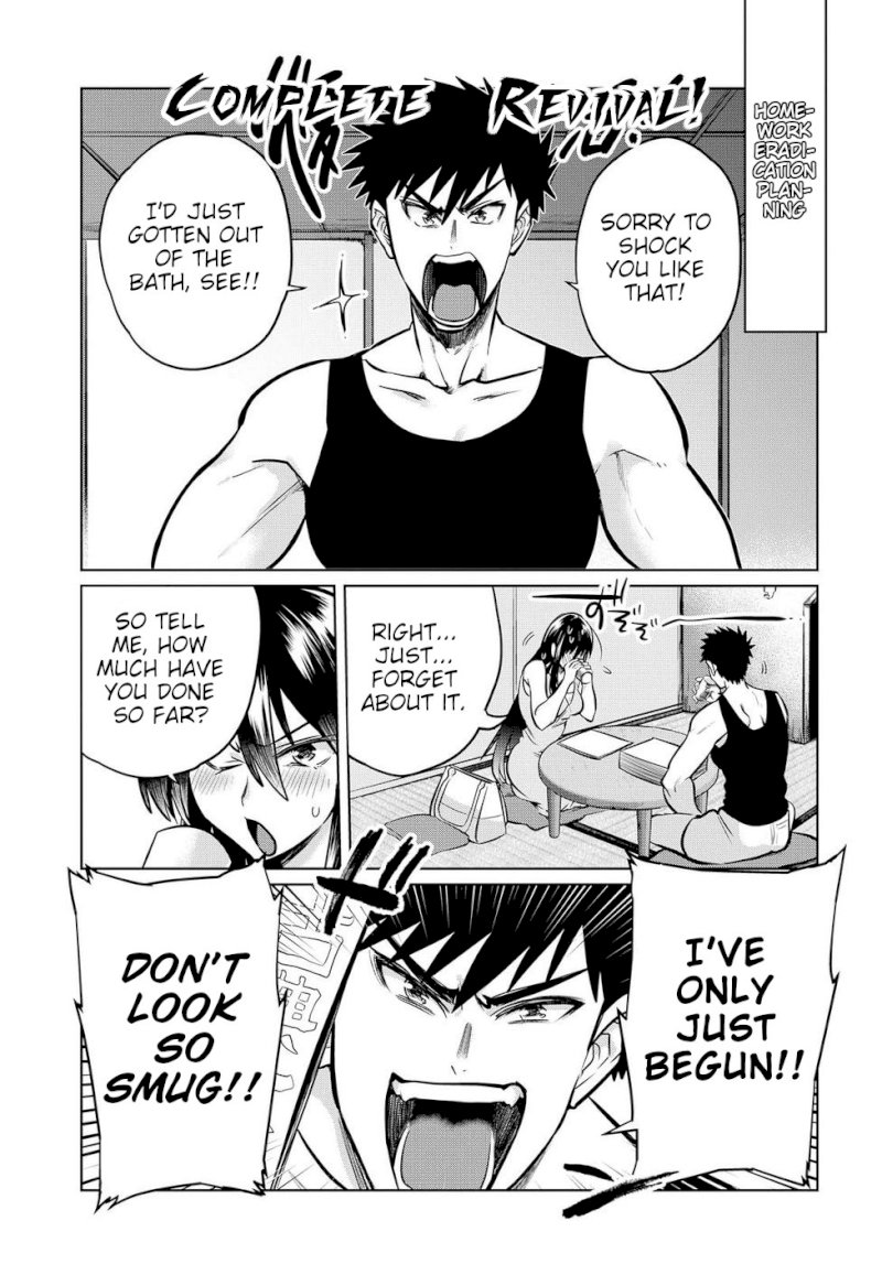 Do Chokkyuu Kareshi X Kanojo Chapter 0.316 - HolyManga.Net