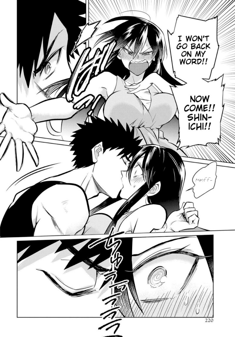 Do Chokkyuu Kareshi X Kanojo Chapter 0.316 - HolyManga.Net