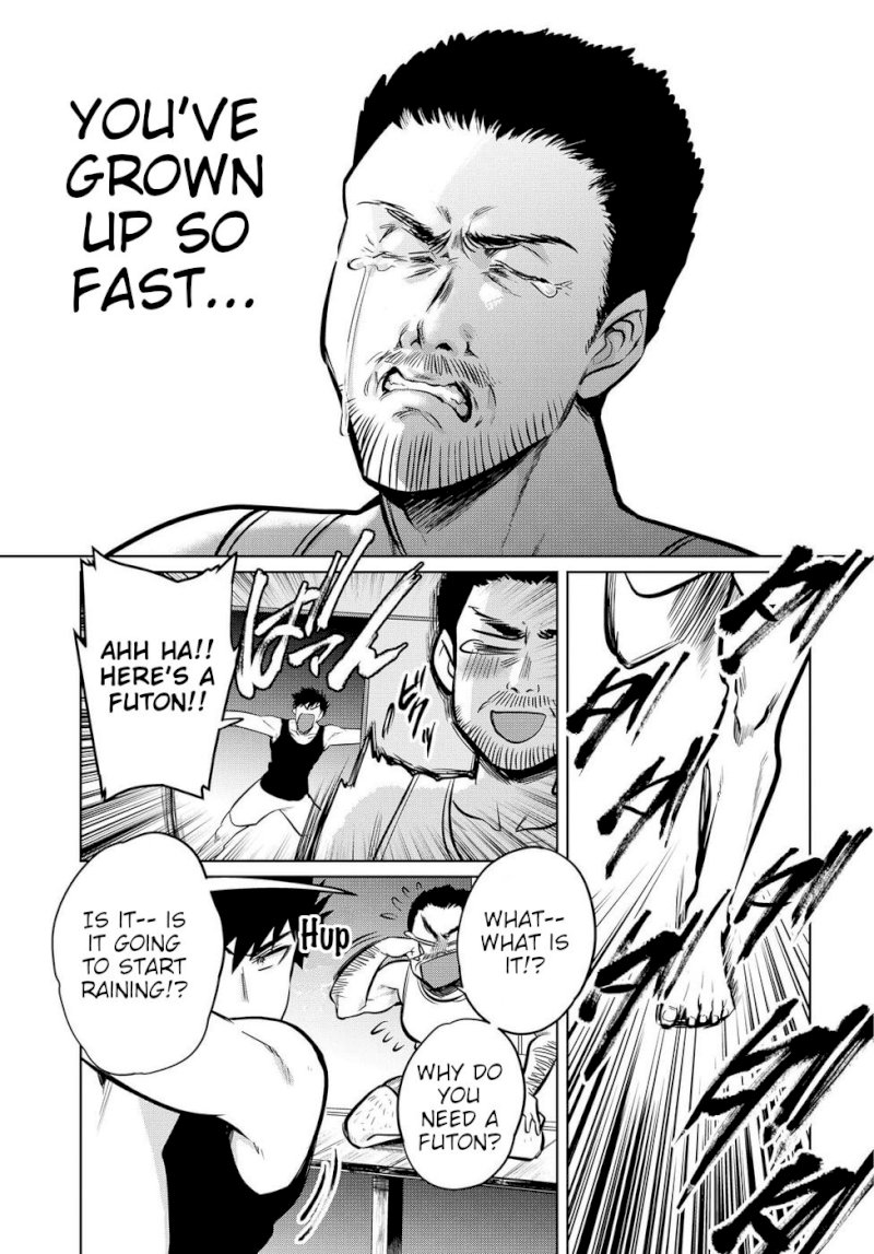 Do Chokkyuu Kareshi X Kanojo Chapter 0.316 - HolyManga.Net