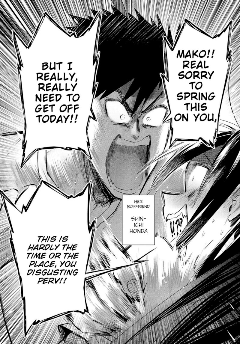 Do Chokkyuu Kareshi X Kanojo Chapter 24 - HolyManga.Net