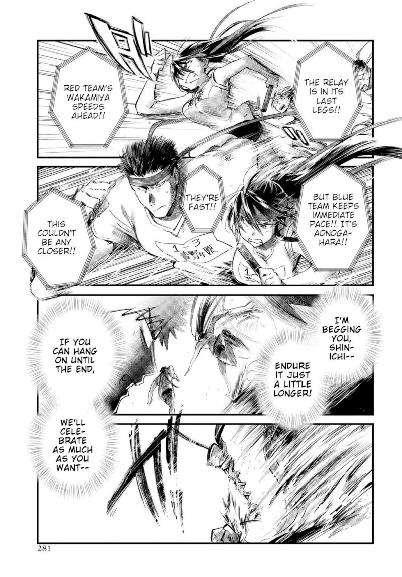 Do Chokkyuu Kareshi X Kanojo Chapter 24 - HolyManga.Net