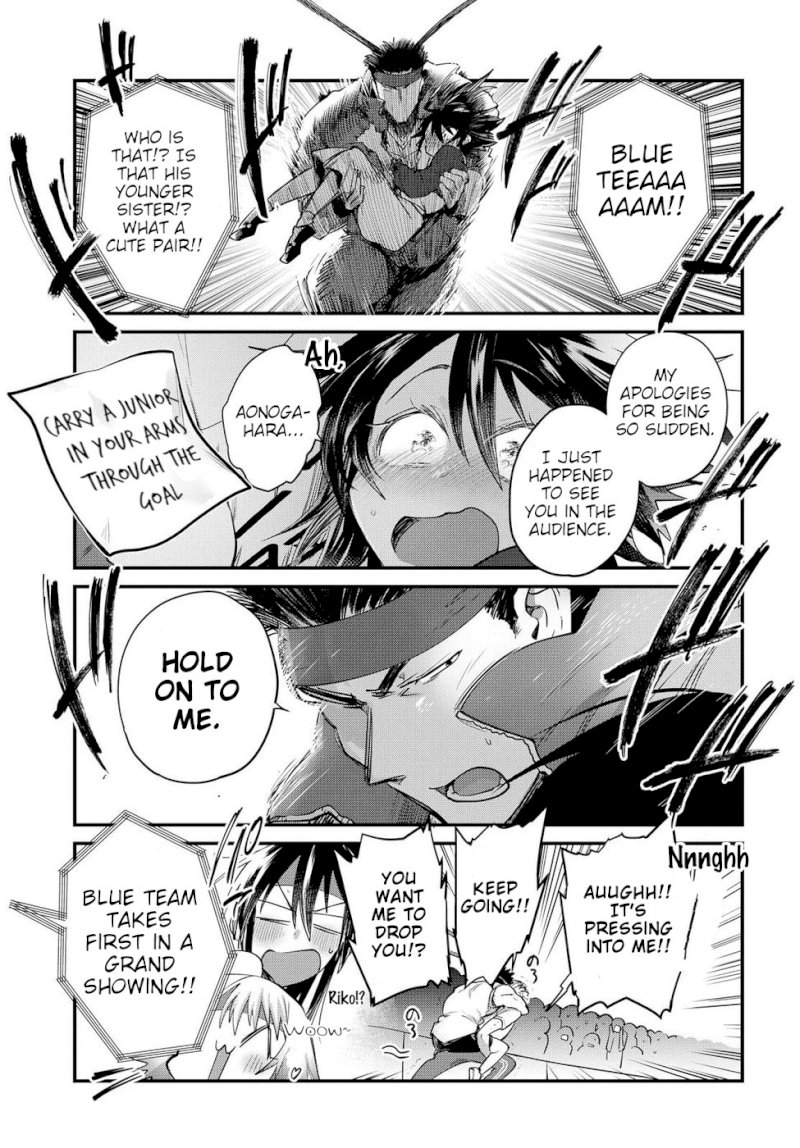 Do Chokkyuu Kareshi X Kanojo Chapter 24 - HolyManga.Net