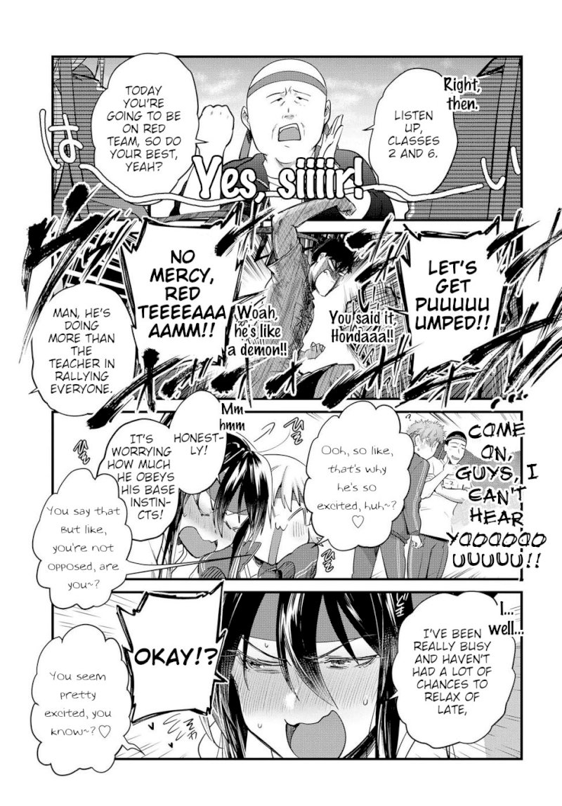 Do Chokkyuu Kareshi X Kanojo Chapter 24 - HolyManga.Net