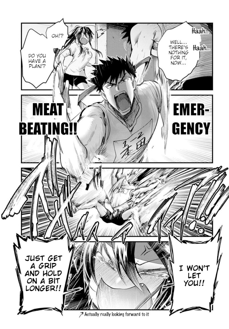 Do Chokkyuu Kareshi X Kanojo Chapter 24 - HolyManga.Net