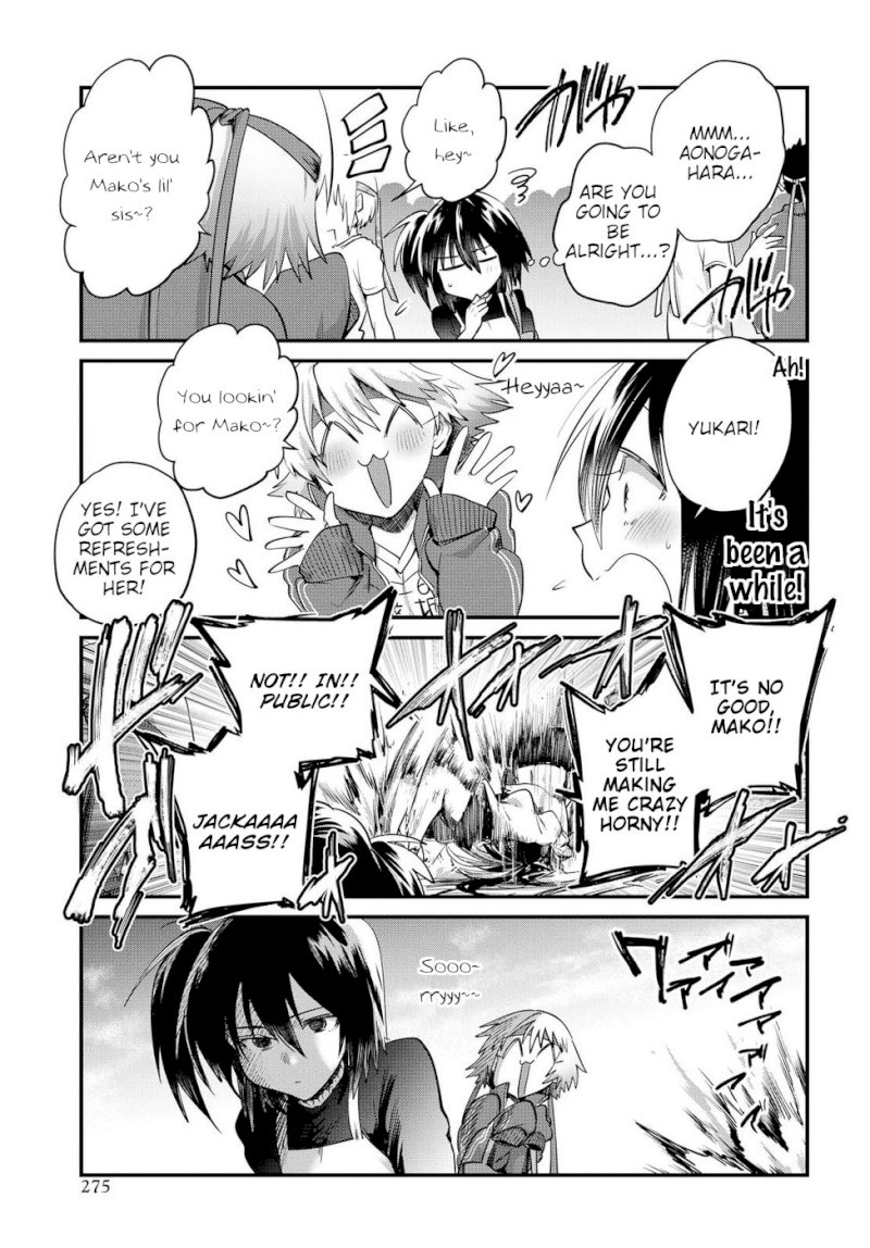 Do Chokkyuu Kareshi X Kanojo Chapter 24 - HolyManga.Net