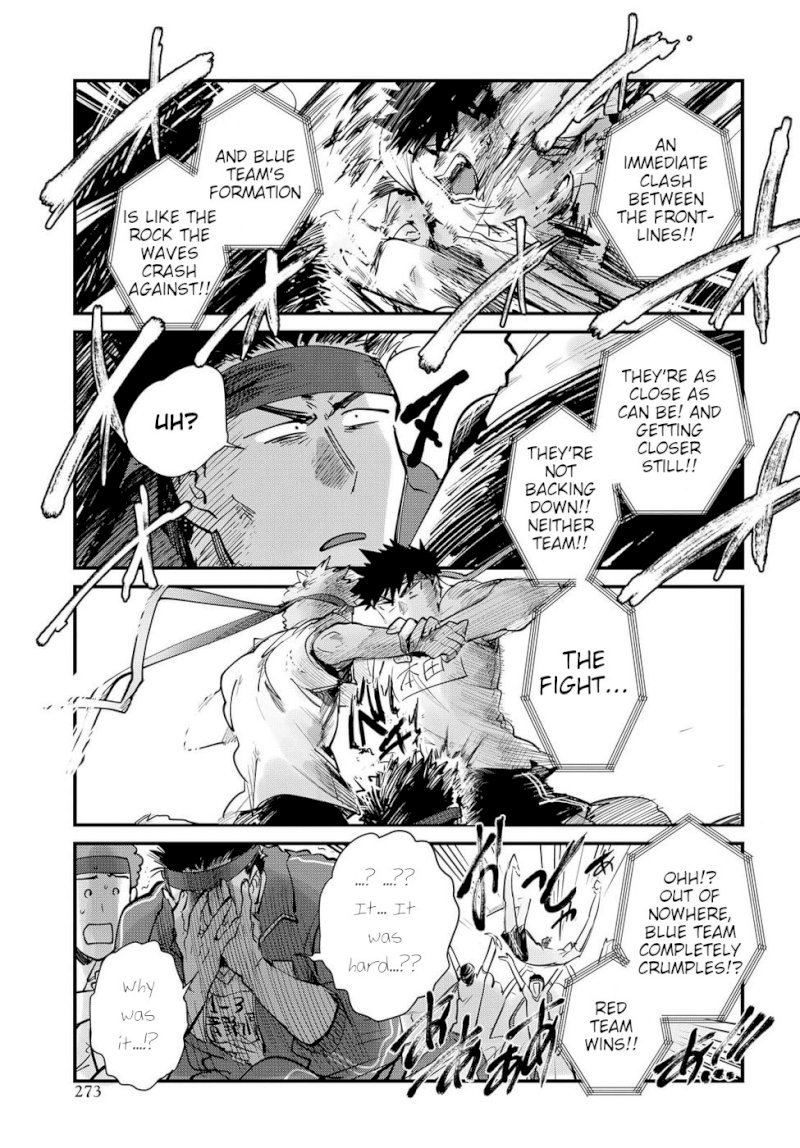 Do Chokkyuu Kareshi X Kanojo Chapter 24 - HolyManga.Net
