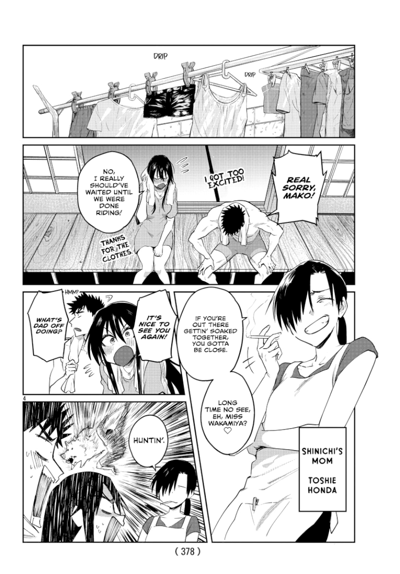 Do Chokkyuu Kareshi X Kanojo Chapter 31 - HolyManga.Net