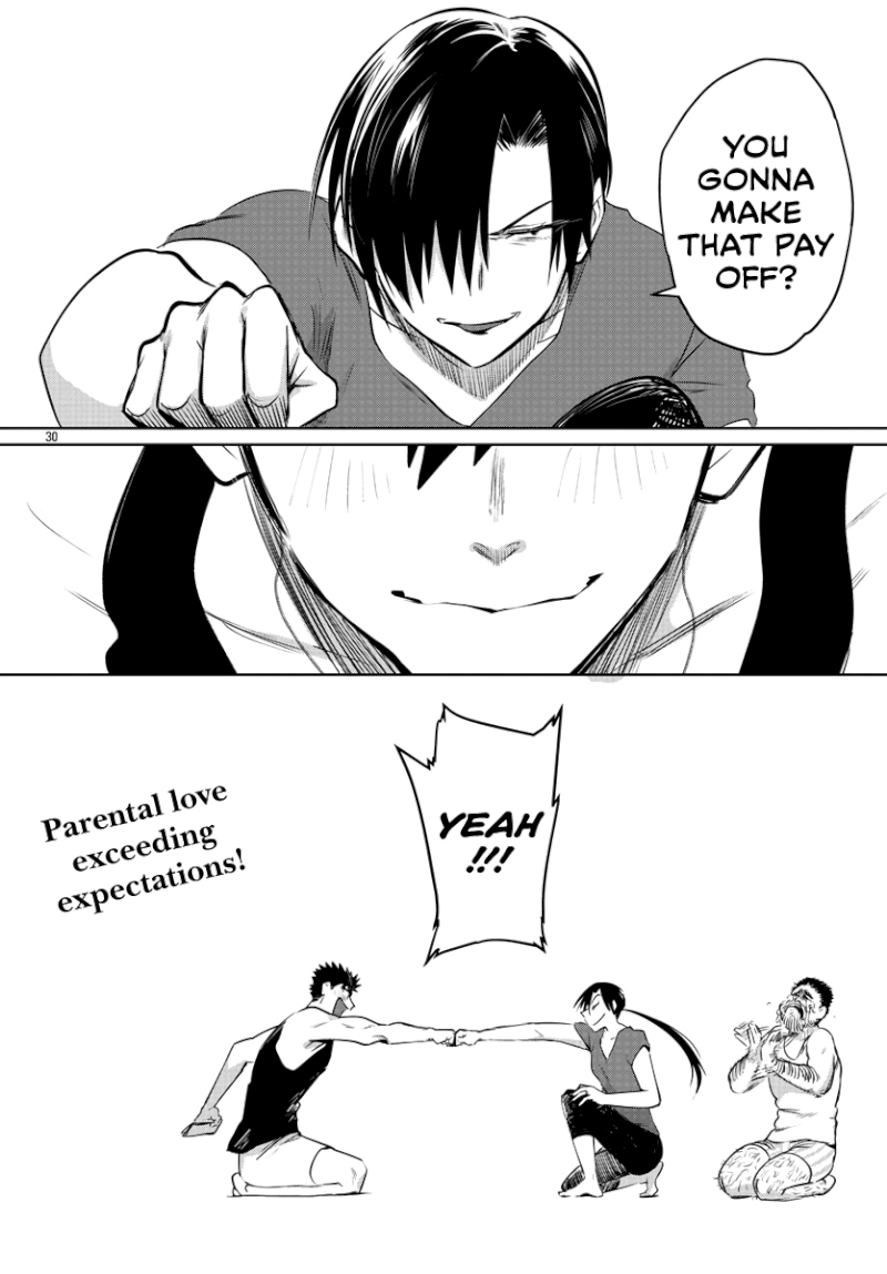 Do Chokkyuu Kareshi X Kanojo Chapter 31 - HolyManga.Net