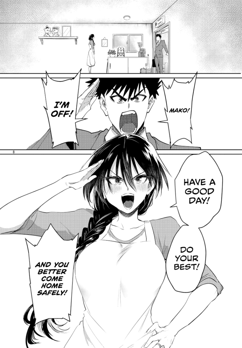 Do Chokkyuu Kareshi X Kanojo Chapter 31 - HolyManga.Net