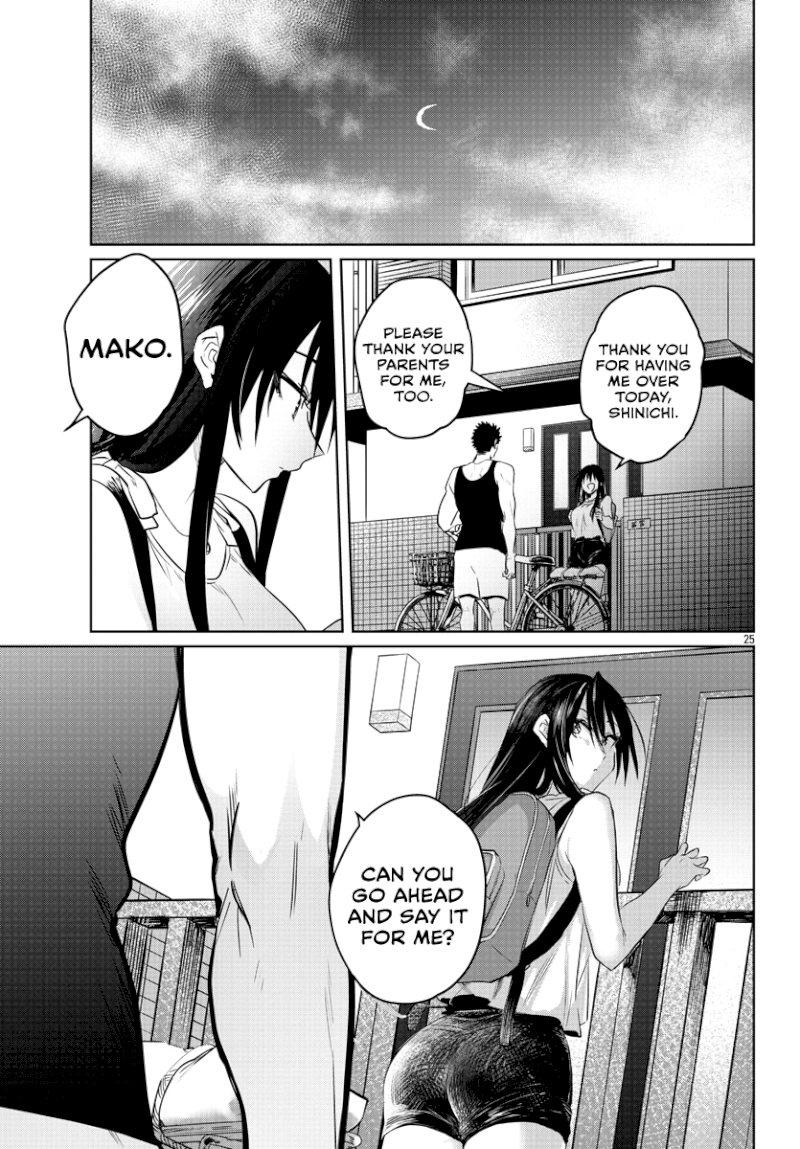 Do Chokkyuu Kareshi X Kanojo Chapter 31 - HolyManga.Net