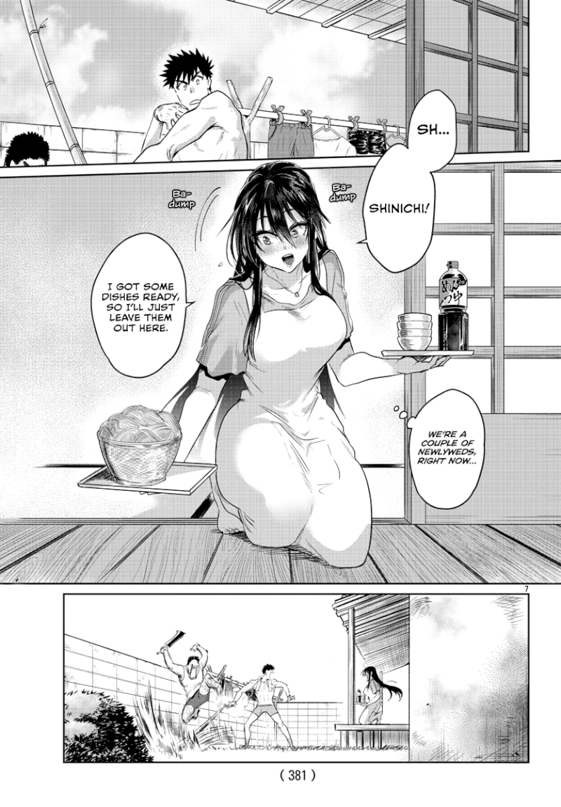 Do Chokkyuu Kareshi X Kanojo Chapter 31 - HolyManga.Net