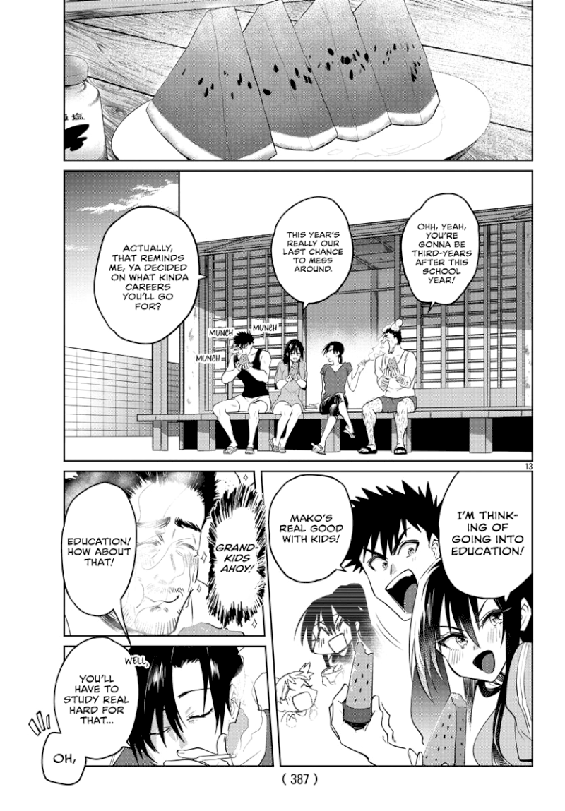 Do Chokkyuu Kareshi X Kanojo Chapter 31 - HolyManga.Net