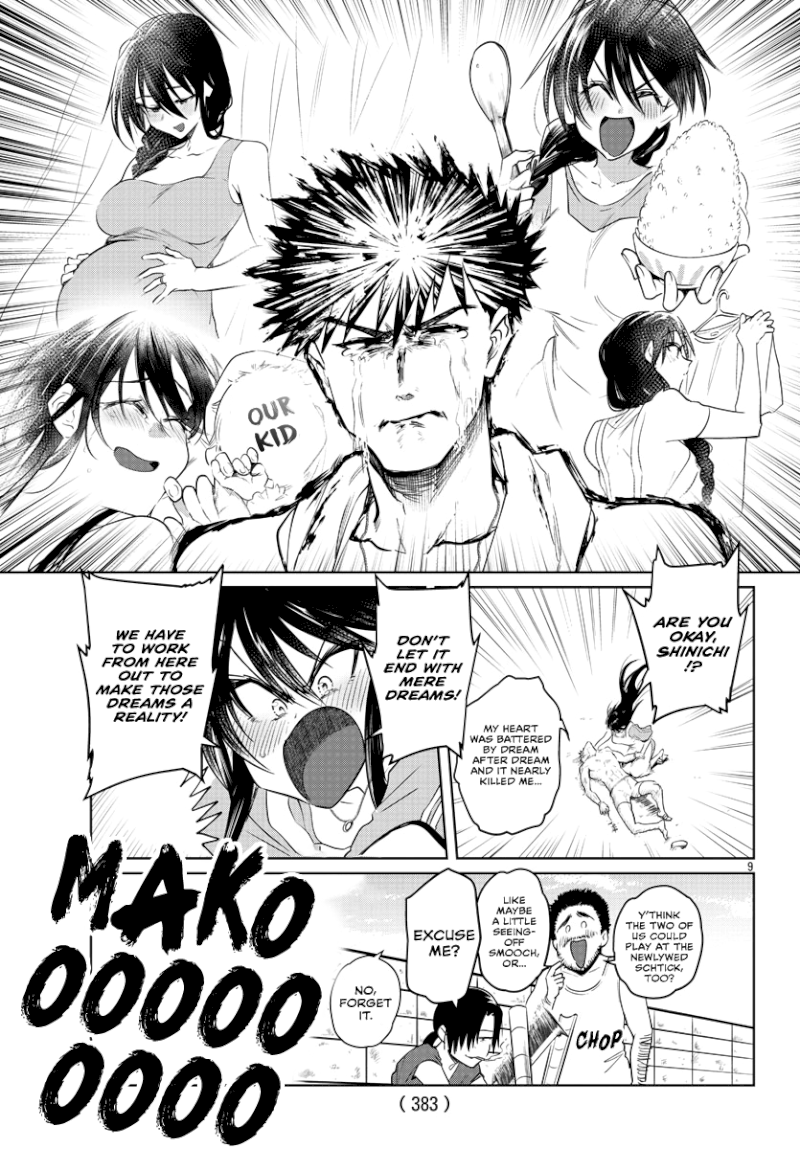 Do Chokkyuu Kareshi X Kanojo Chapter 31 - HolyManga.Net