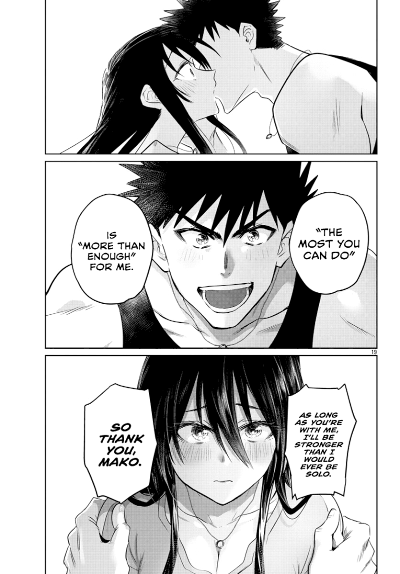 Do Chokkyuu Kareshi X Kanojo Chapter 31 - HolyManga.Net