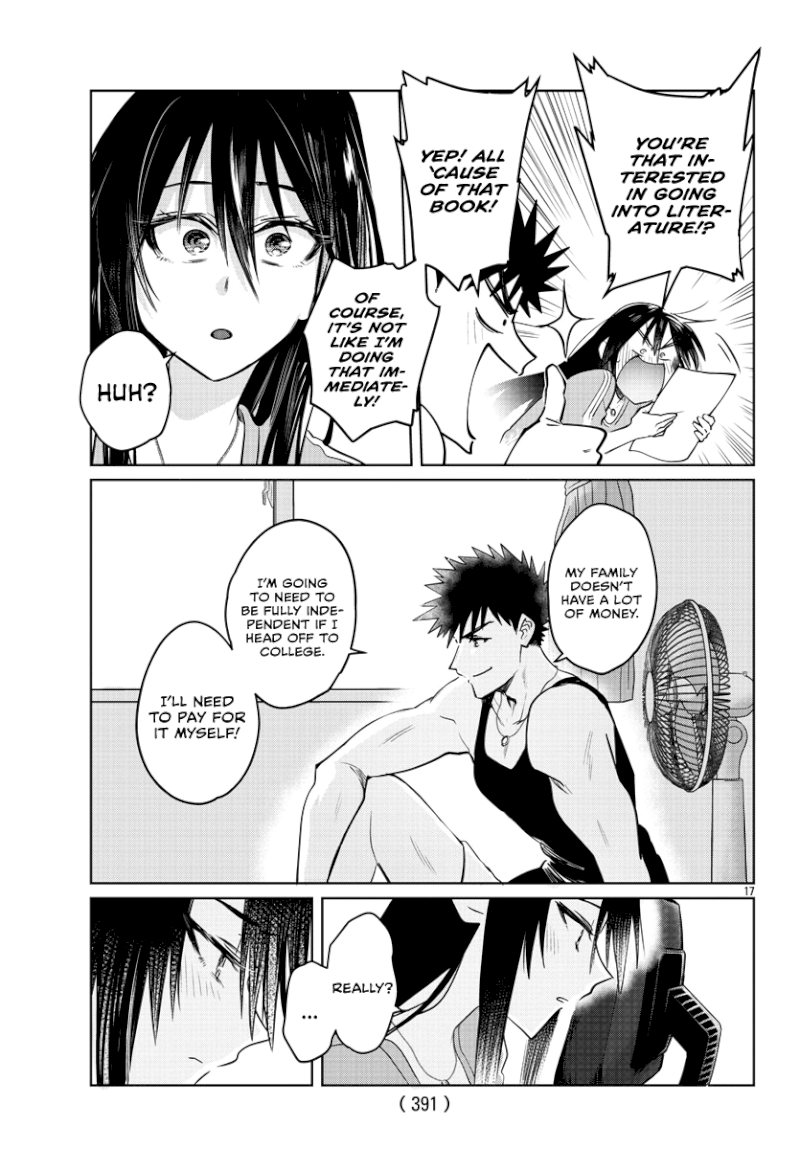 Do Chokkyuu Kareshi X Kanojo Chapter 31 - HolyManga.Net