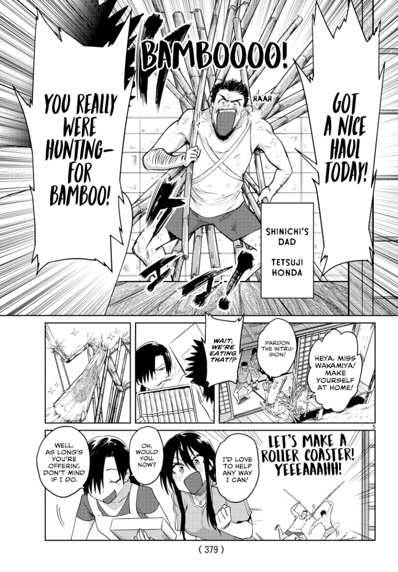 Do Chokkyuu Kareshi X Kanojo Chapter 31 - HolyManga.Net