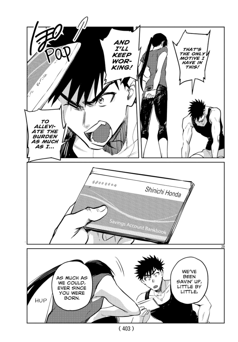 Do Chokkyuu Kareshi X Kanojo Chapter 31 - HolyManga.Net