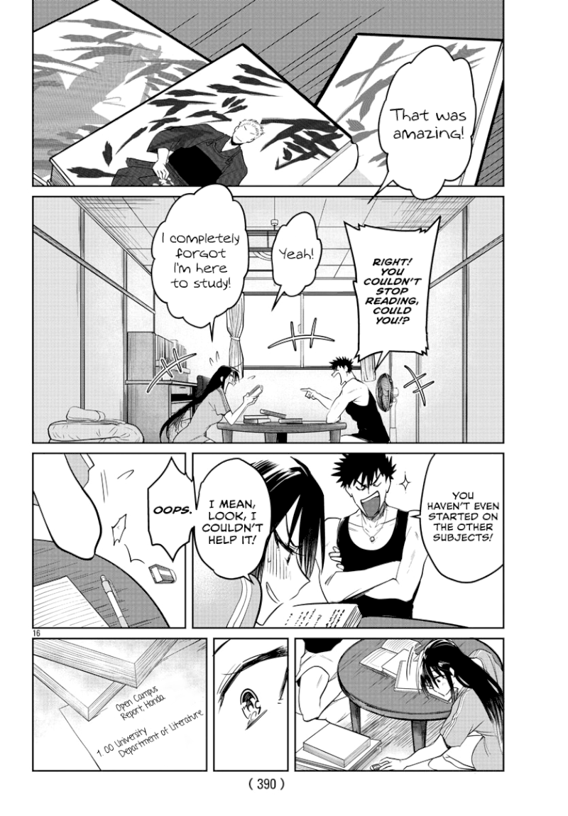 Do Chokkyuu Kareshi X Kanojo Chapter 31 - HolyManga.Net