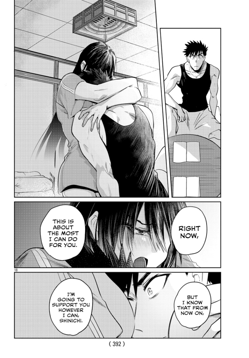 Do Chokkyuu Kareshi X Kanojo Chapter 31 - HolyManga.Net