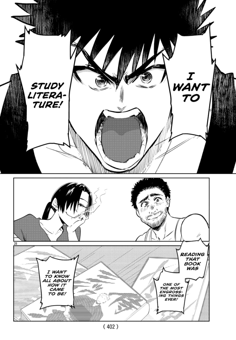Do Chokkyuu Kareshi X Kanojo Chapter 31 - HolyManga.Net